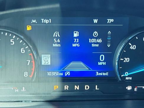 Used 2021 Ford Explorer XLT w/ Equipment Group 202A RWD image 28