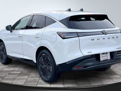 New 2026 Nissan Murano Platinum w/ Technology Package