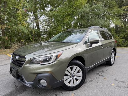 Used 2019 Subaru Outback 2.5i Premium