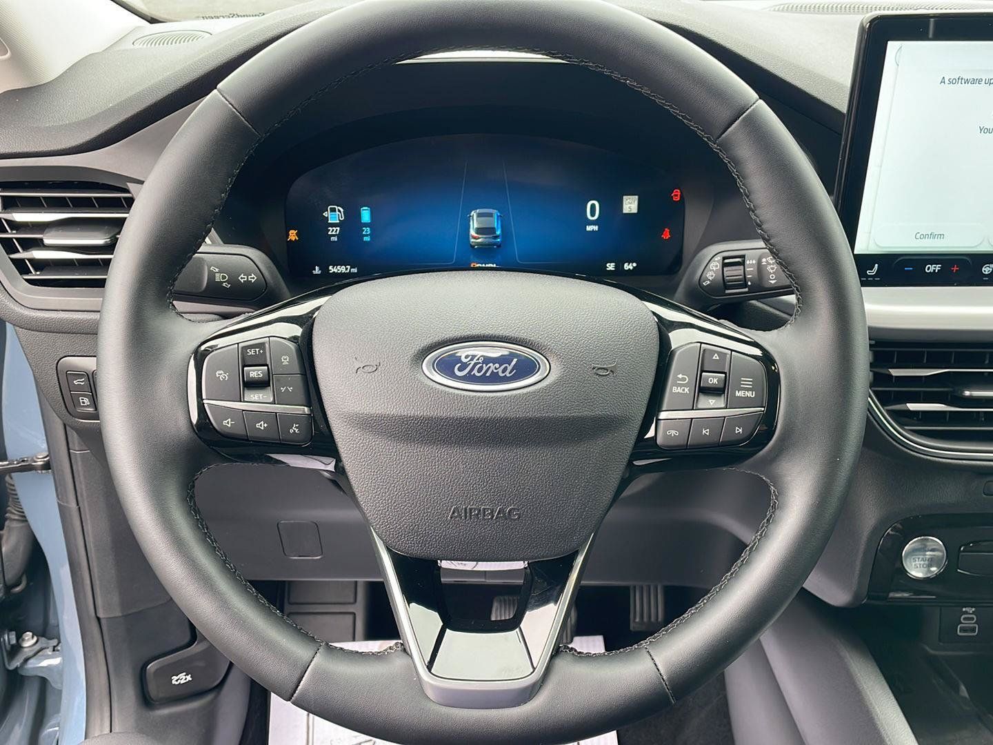Used 2025 Ford Escape SE w/ PHEV Premium Package FWD image 15