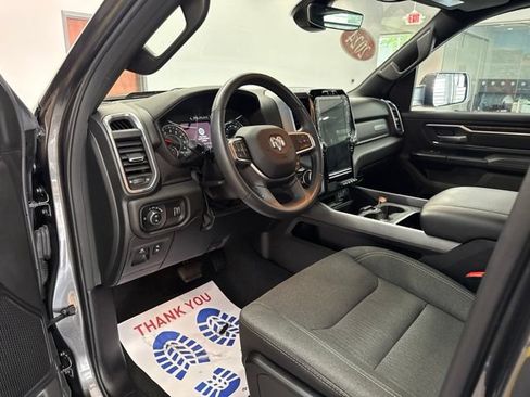 Used 2024 RAM 1500 Big Horn AWD/4WD image 29