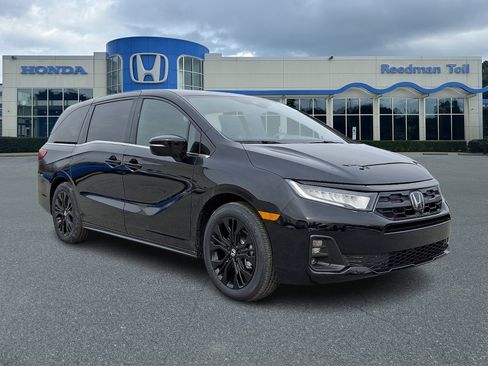 New 2026 Honda Odyssey Sport-L image 1