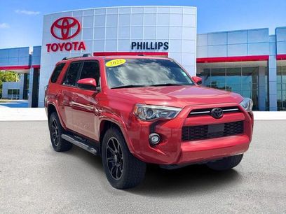 Used 2022 Toyota 4Runner SR5