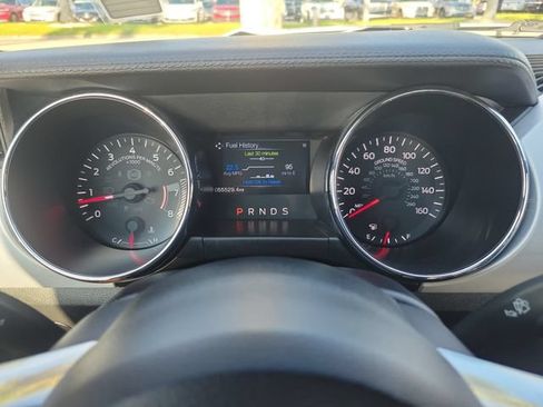 Used 2016 Ford Mustang Premium w/ Equipment Group 201A RWD image 29