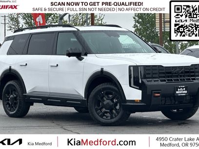 New 2027 Kia Telluride SX Prestige X-Pro