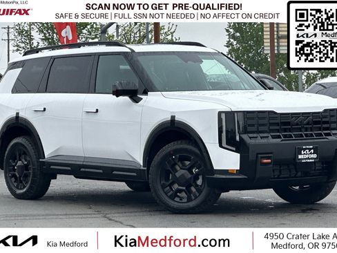 New 2027 Kia Telluride SX Prestige X-Pro AWD/4WD image 1
