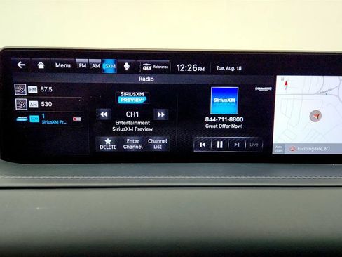 Used 2024 Genesis GV80 3.5T Advanced w/ Advanced Package AWD/4WD image 18