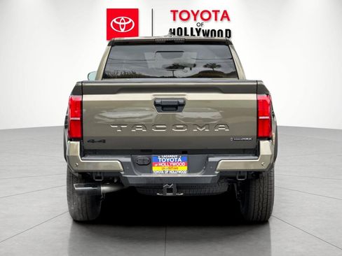 New 2025 Toyota Tacoma TRD Off-Road image 5