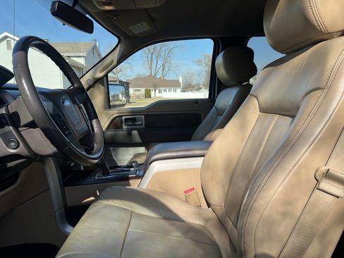 Used 2013 Ford F150 Lariat w/ Lariat Chrome Pkg image 10