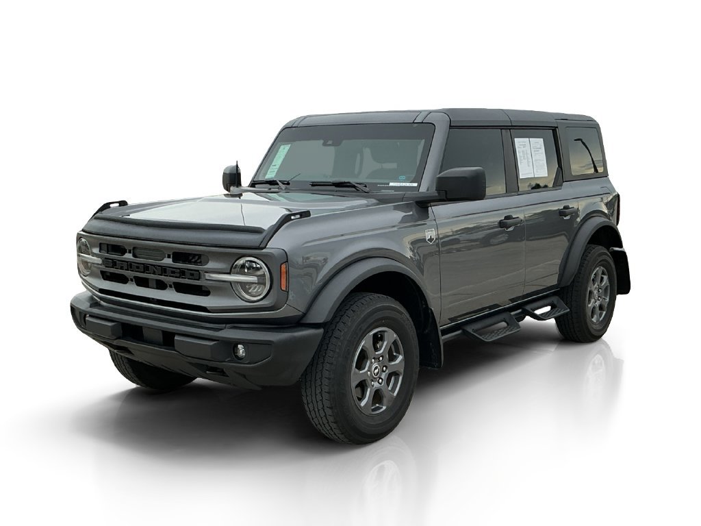 Certified 2024 Ford Bronco Big Bend AWD/4WD image 3