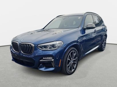 Used 2019 BMW X3 M40i