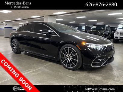 Used 2023 Mercedes-Benz EQS 580 4MATIC Sedan