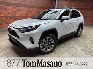 Used 2023 Toyota RAV4 XLE Premium video 1