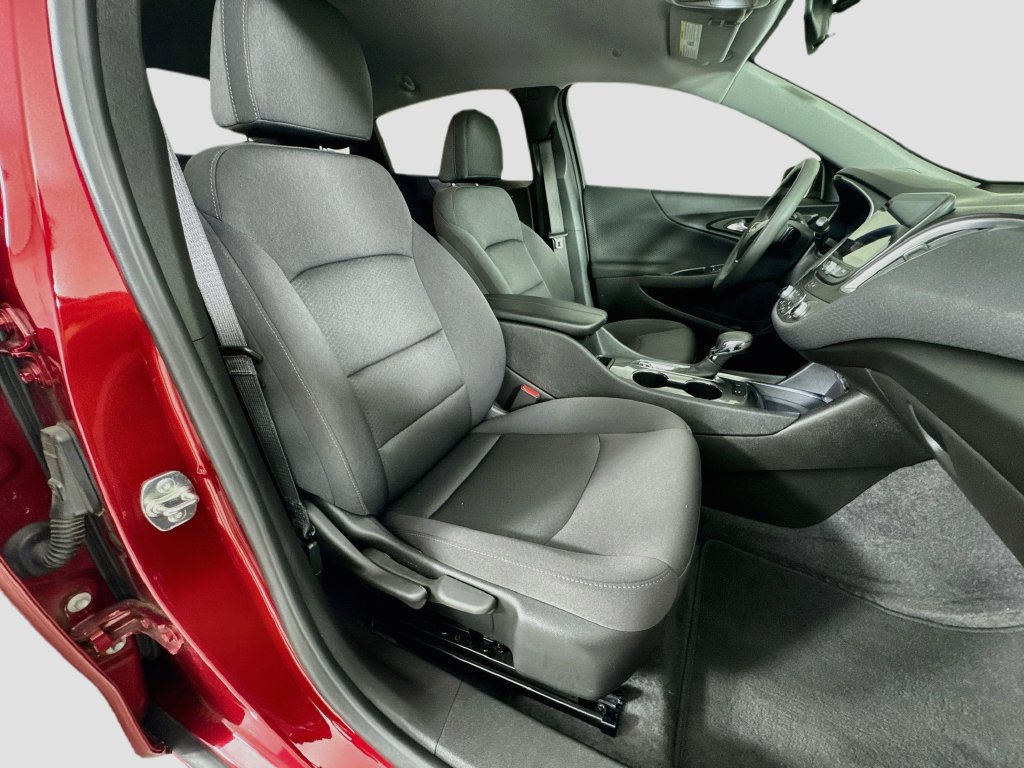 Certified 2024 Chevrolet Malibu LT FWD image 28