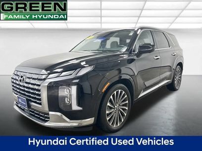 Certified 2024 Hyundai Palisade Calligraphy
