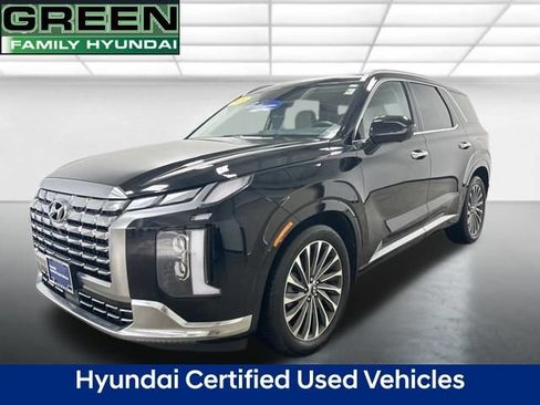Certified 2024 Hyundai Palisade Calligraphy AWD/4WD image 1