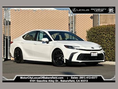 Used 2025 Toyota Camry SE