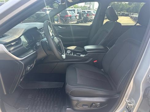 Used 2024 Jeep Grand Cherokee L Laredo AWD/4WD image 13
