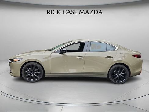 Certified 2025 MAZDA MAZDA3 s image 3