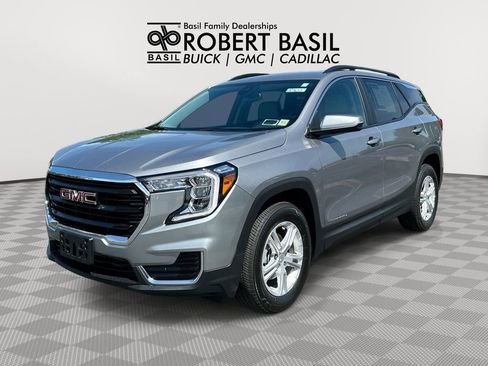 Used 2024 GMC Terrain SLE w/ Driver Convenience Package AWD/4WD image 1