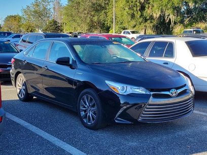 Used 2017 Toyota Camry LE