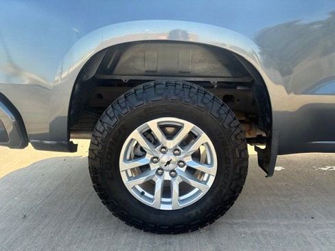 Used 2020 Chevrolet Silverado 1500 RST w/ All-Star Edition image 9