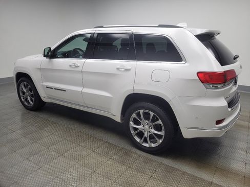 Used 2019 Jeep Grand Cherokee Summit image 3