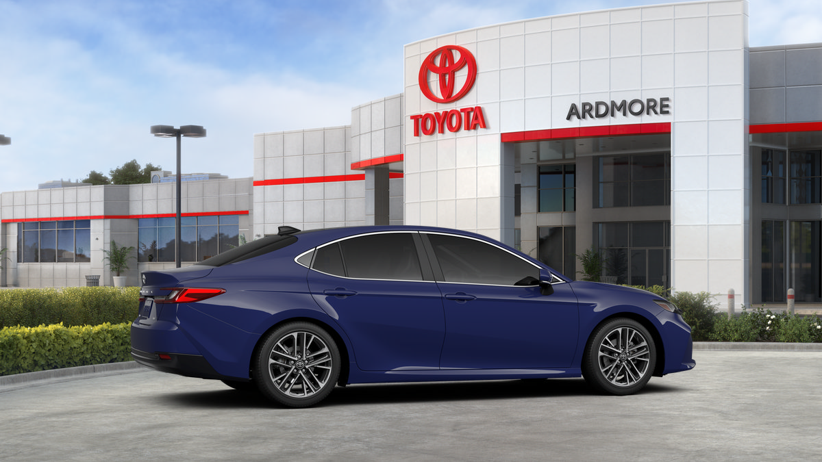 New 2026 Toyota Camry XLE w/ Premium Plus Package FWD image 32
