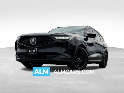 Used 2024 Acura MDX A-Spec