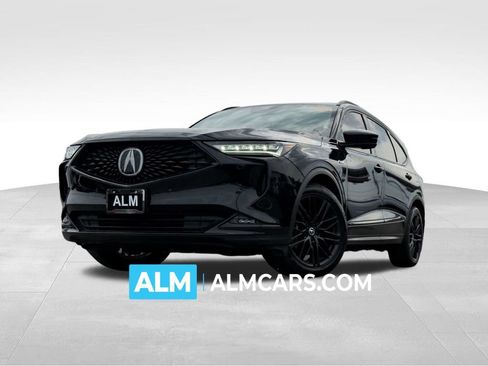 Used 2024 Acura MDX A-Spec AWD/4WD image 1