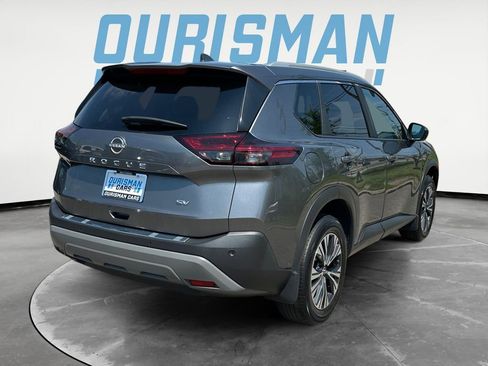 Used 2023 Nissan Rogue SV w/ SV Premium B Package FWD image 6