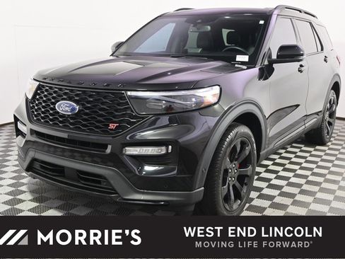 Used 2023 Ford Explorer ST w/ Equipment Group 401A image 1