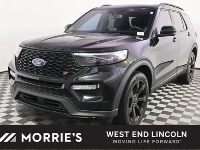 Used 2023 Ford Explorer ST w/ Equipment Group 401A