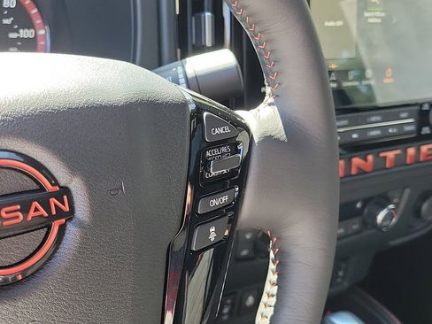 New 2026 Nissan Frontier PRO-4X image 32