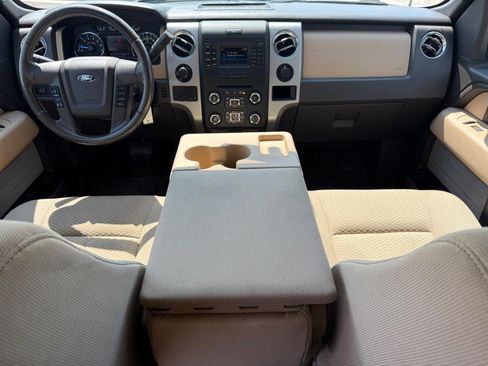 Used 2014 Ford F150 XLT w/ Equipment Group 302A Luxury AWD/4WD image 11