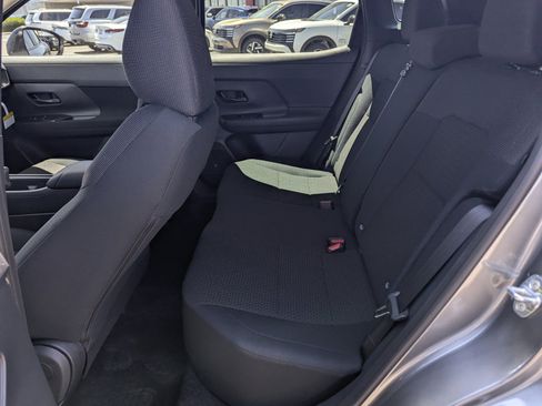 New 2026 Nissan Kicks S w/ Charging Package FWD image 8