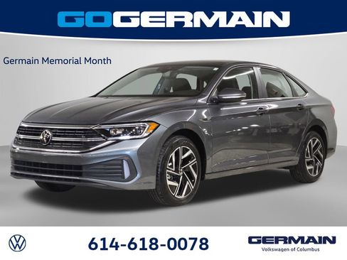Used 2023 Volkswagen Jetta SEL FWD image 1