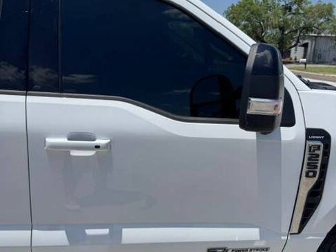 Used 2025 Ford F250 Lariat w/ FX4 Off-Road Package AWD/4WD image 61