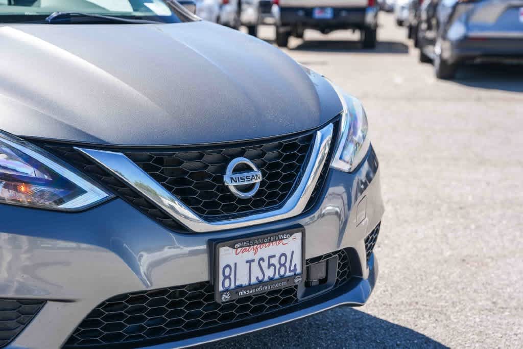 Used 2019 Nissan Sentra S FWD image 5