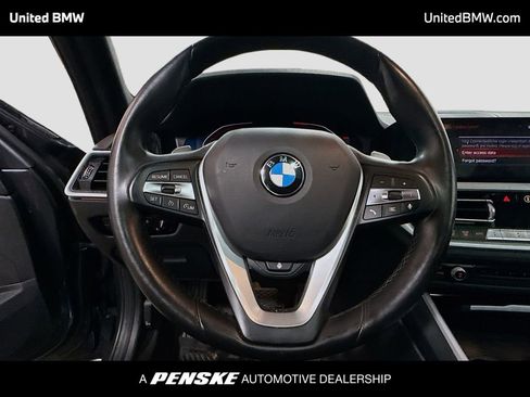 Used 2020 BMW 330i xDrive Sedan w/ Premium Package image 6