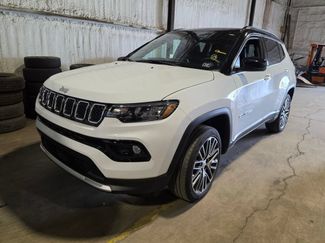Used 2023 Jeep Compass Limited w/ Elite Group AWD/4WD video 1