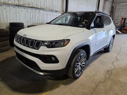 Used 2023 Jeep Compass Limited w/ Elite Group