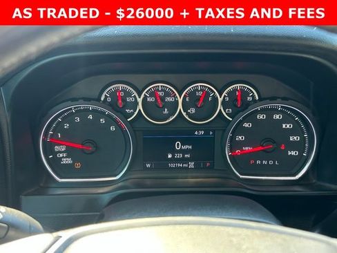 Used 2019 Chevrolet Silverado 1500 LT w/ All-Star Edition image 18