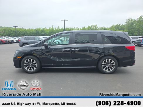 Used 2024 Honda Odyssey EX-L image 4