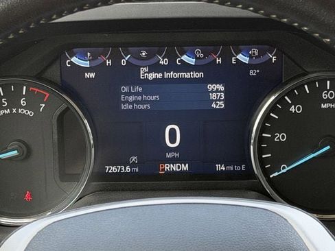 Used 2024 Ford Expedition Max XLT image 17