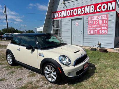 Used 2013 MINI Cooper S