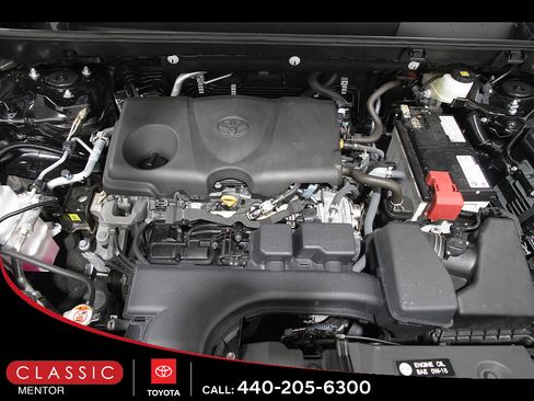 Certified 2025 Toyota RAV4 LE AWD/4WD image 21