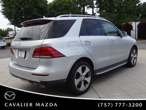 Used 2016 Mercedes-Benz GLE 350 image 4