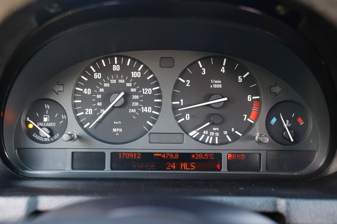 Used 2004 BMW X5 3.0i AWD/4WD image 29