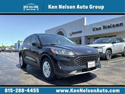 Used 2020 Ford Escape SE